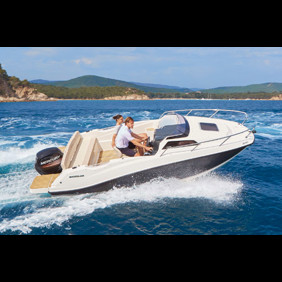 Activ 555 Cabin