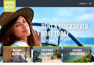 Quicksilver launches ‘Book-Your-Boat’