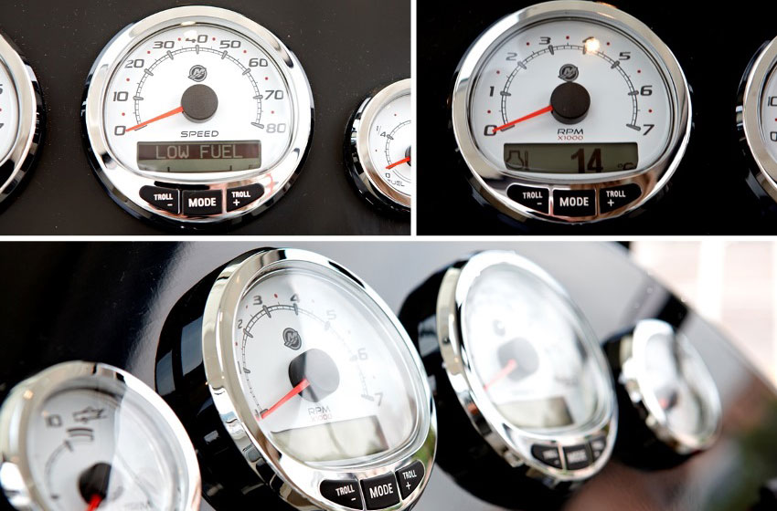 Smartcraft Speedometer/Tachometer