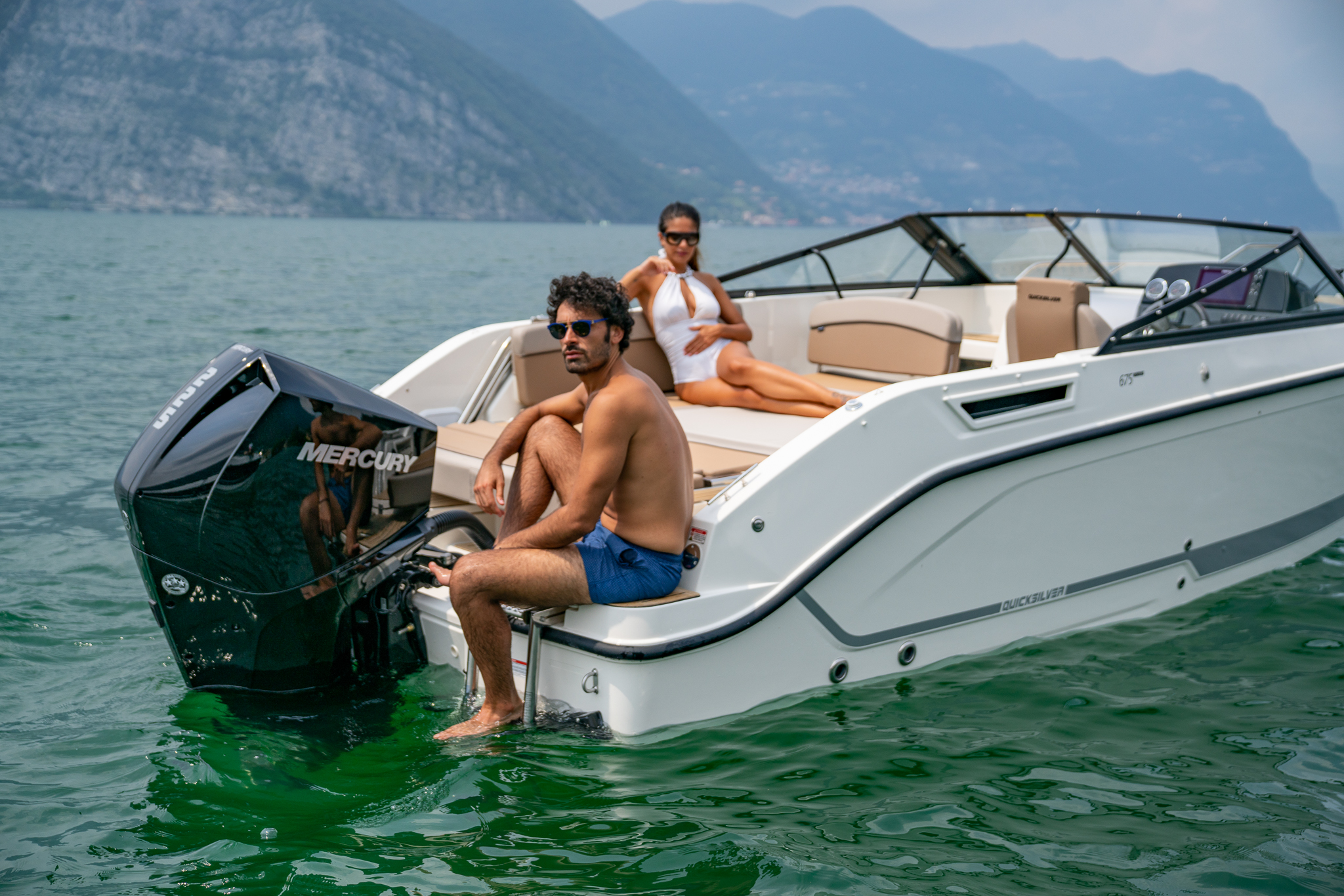 675 Cruiser product video