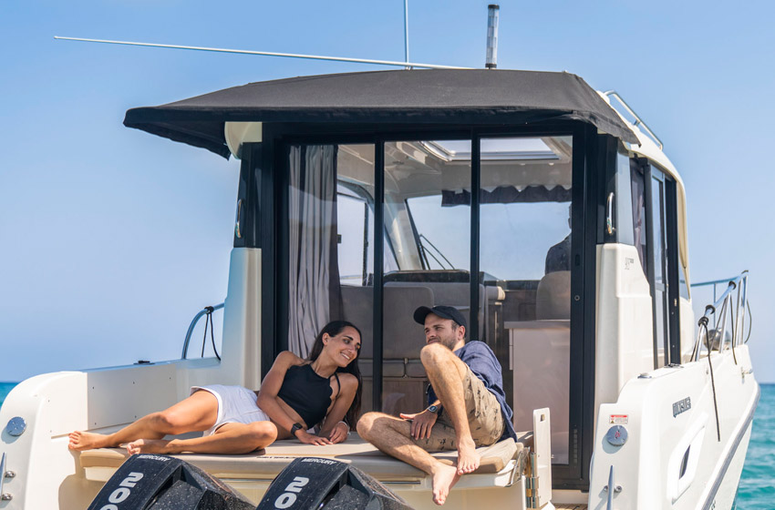 Bimini image
