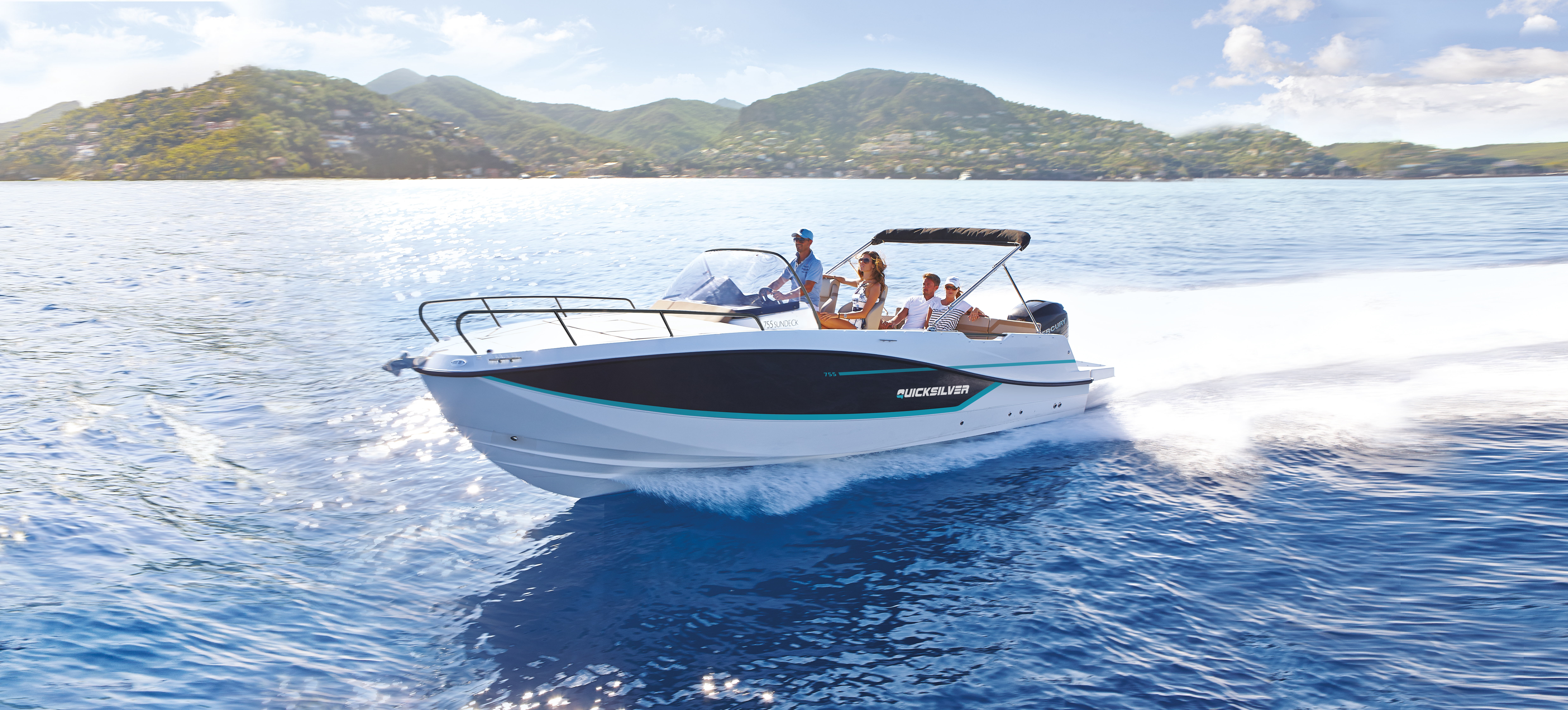 755 Sundeck Running 268 ORIGINAL Grey