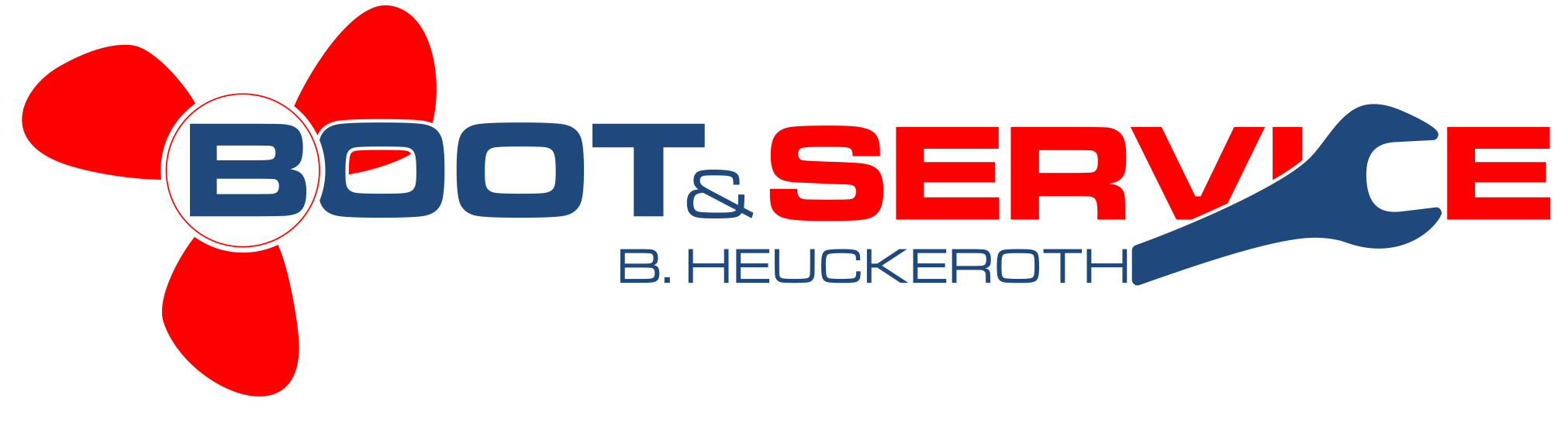 Boot & Service B.Heuckeroth