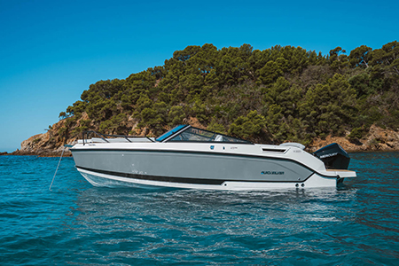 Activ 675 Cruiser